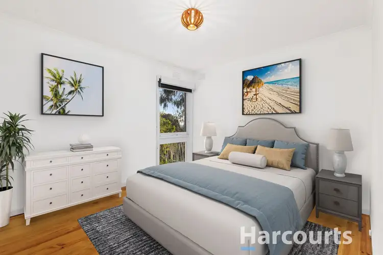 Fifth view of Homely unit listing, 4/21 The Glen, Ferntree Gully VIC 3156