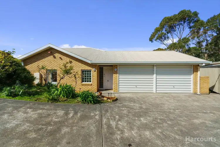 Second view of Homely house listing, 18 Pauldon Drive, Sandy Bay TAS 7005