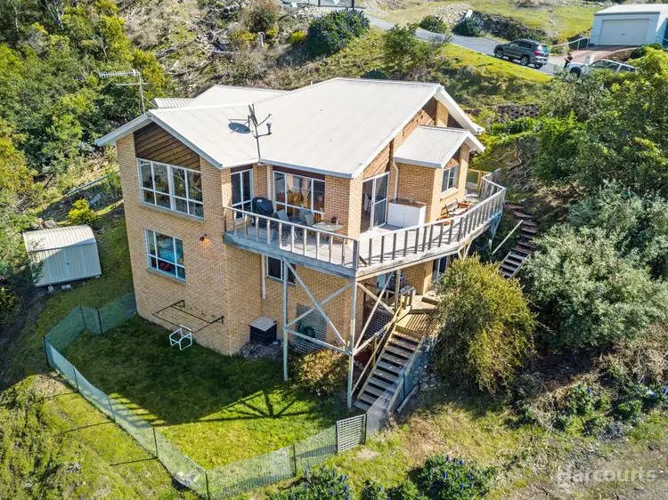 Fourth view of Homely house listing, 18 Pauldon Drive, Sandy Bay TAS 7005