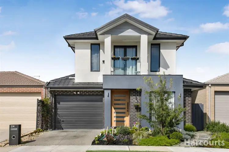 24 Destiny Drive, Cranbourne North VIC 3977