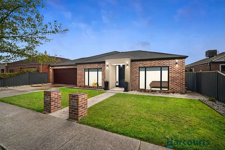 130 Wiltshire Lane, Delacombe VIC 3356