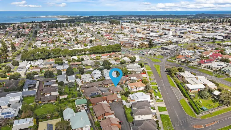 Second view of Homely unit listing, 1/4 Cramer St, Warrnambool VIC 3280