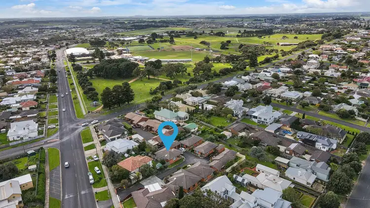 Third view of Homely unit listing, 1/4 Cramer St, Warrnambool VIC 3280