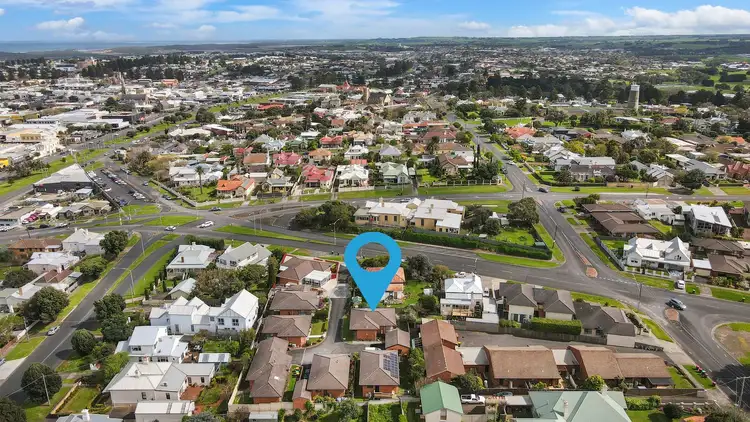 Fifth view of Homely unit listing, 1/4 Cramer St, Warrnambool VIC 3280