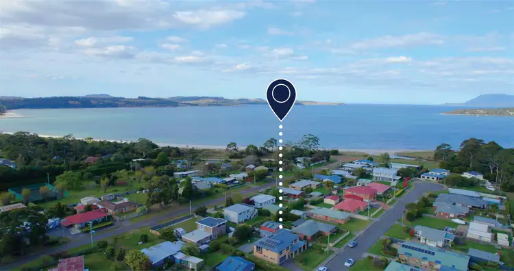 Second view of Homely house listing, 3 Walters Drive, Orford TAS 7190
