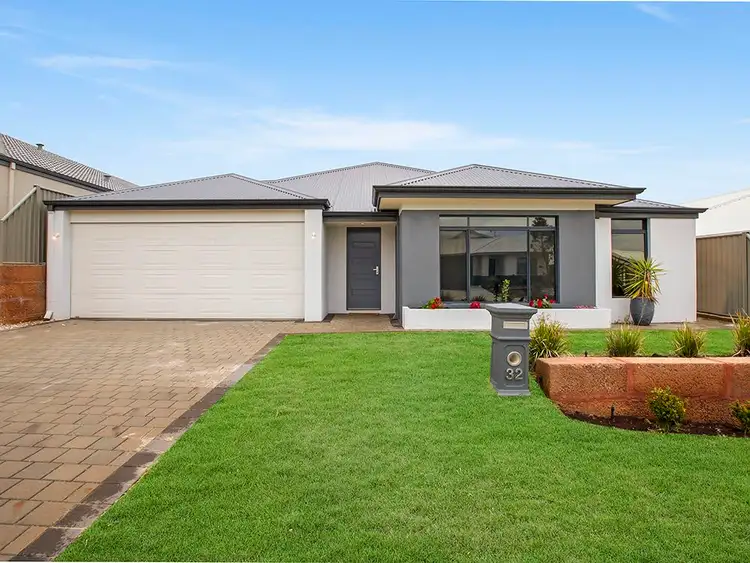 32 Davenport Approach, Wandi WA 6167