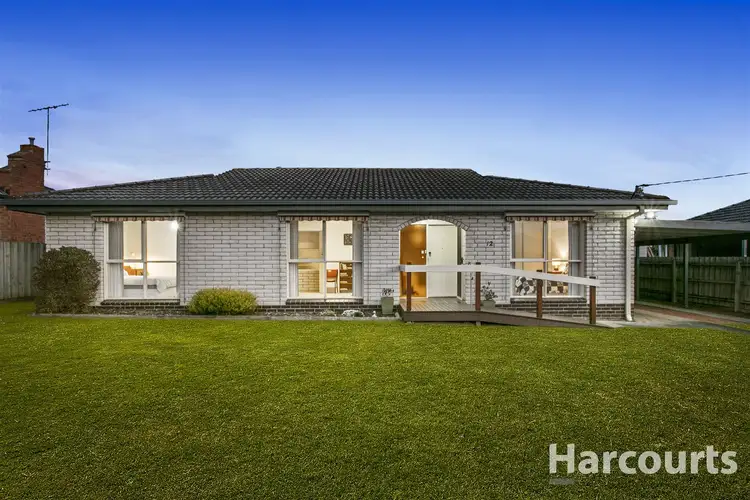 Main view of Homely house listing, 12 Caton Street, Warragul VIC 3820