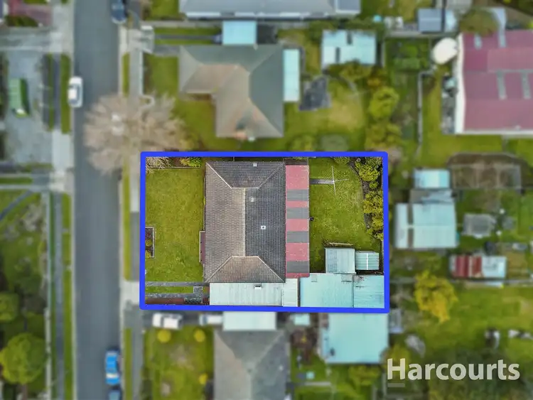 Second view of Homely house listing, 12 Caton Street, Warragul VIC 3820