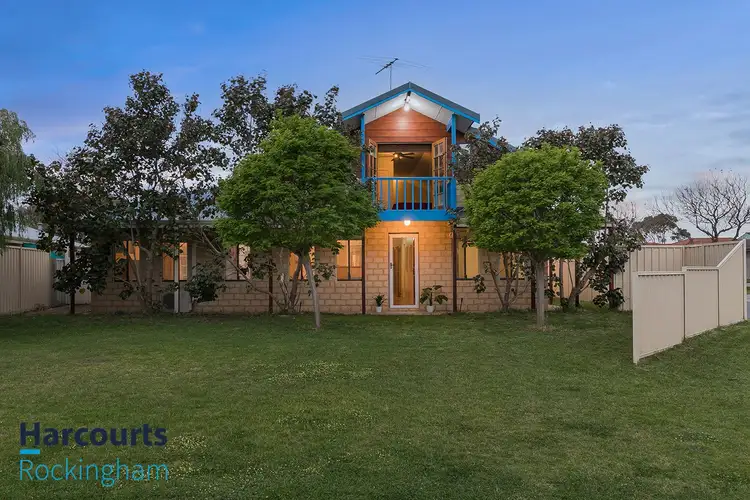 11 Lightfoot Place, Cooloongup WA 6168