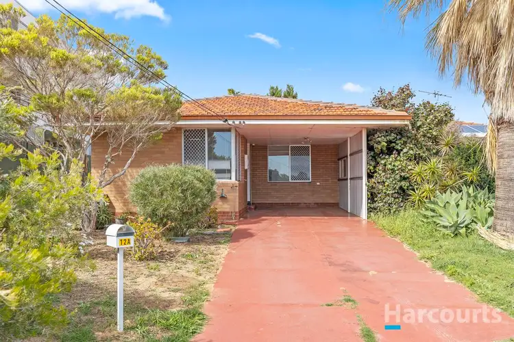 12A Fortini Court, Hamilton Hill WA 6163