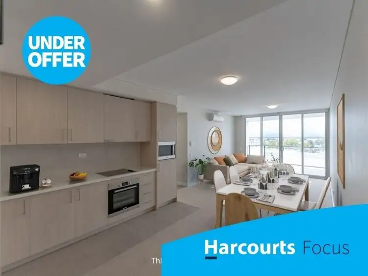 Main view of Homely unit listing, 801/18 Cecil Avenue, Cannington WA 6107