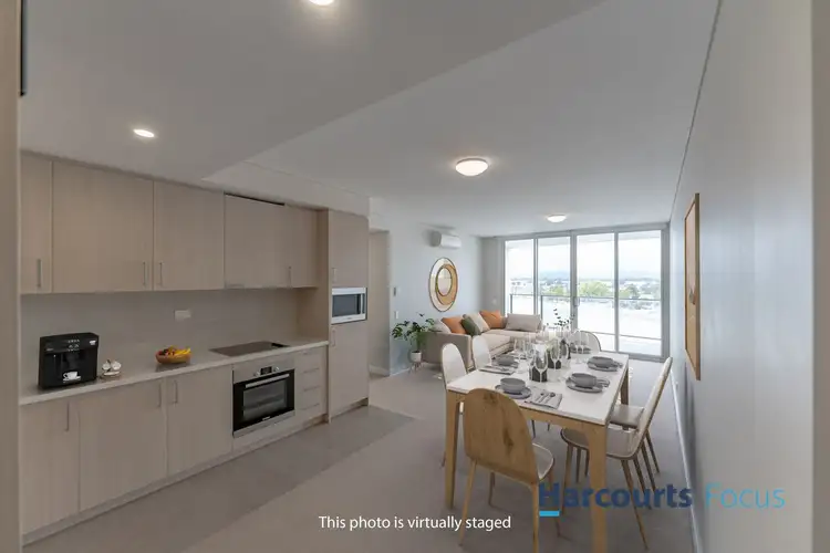 Second view of Homely unit listing, 801/18 Cecil Avenue, Cannington WA 6107