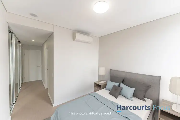 Third view of Homely unit listing, 801/18 Cecil Avenue, Cannington WA 6107