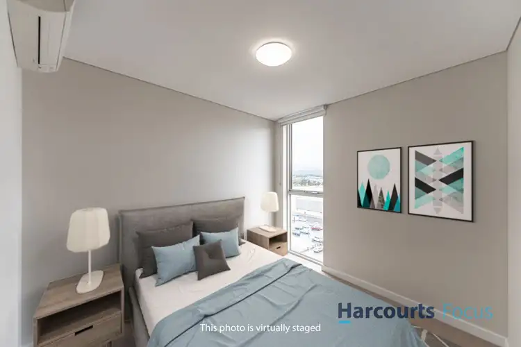 Fourth view of Homely unit listing, 801/18 Cecil Avenue, Cannington WA 6107