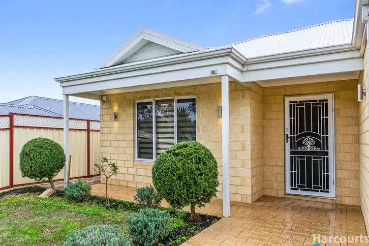 89 Shiraz Boulevard, Pearsall WA 6065