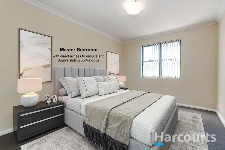 Third view of Homely apartment listing, 33/167 Grand Boulevard, Joondalup WA 6027