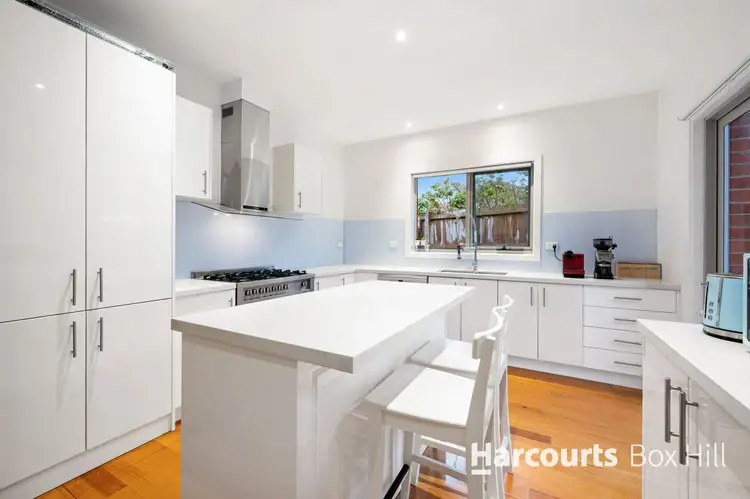 Fourth view of Homely house listing, 3A Walter Street, Mitcham VIC 3132