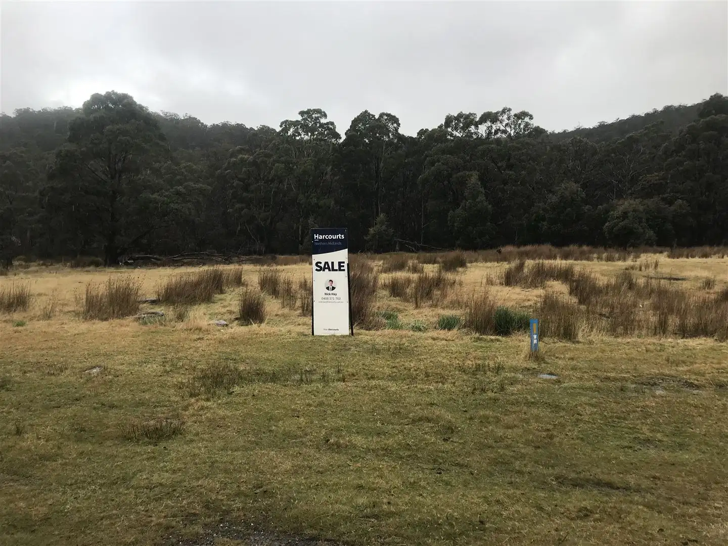 Main view of Homely land listing, 13 Nevin Street, Rossarden TAS 7213