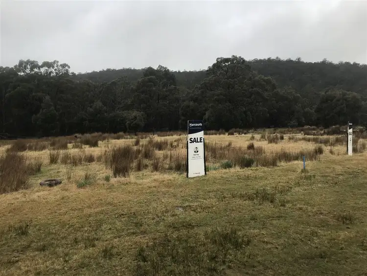 Third view of Homely land listing, 13 Nevin Street, Rossarden TAS 7213