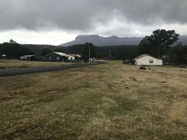 Fifth view of Homely land listing, 13 Nevin Street, Rossarden TAS 7213
