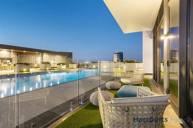 Third view of Homely apartment listing, 1701/908 Canning Highway, Applecross WA 6153