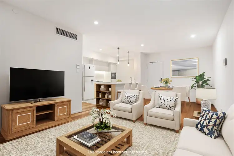 Fifth view of Homely apartment listing, 1701/908 Canning Highway, Applecross WA 6153