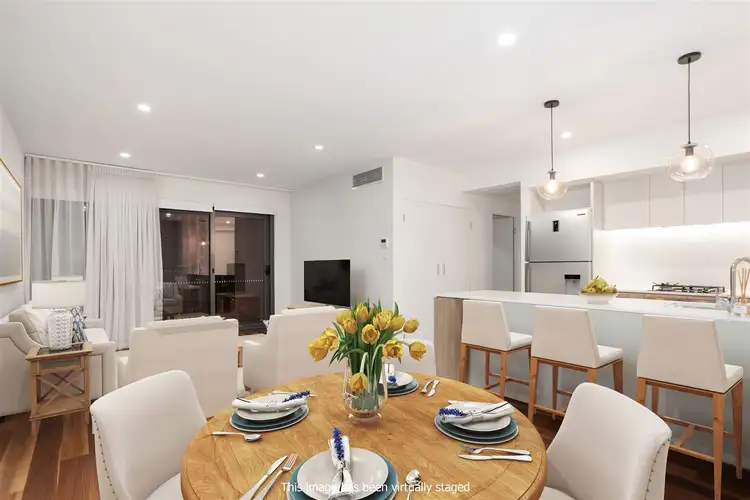 Sixth view of Homely apartment listing, 1701/908 Canning Highway, Applecross WA 6153