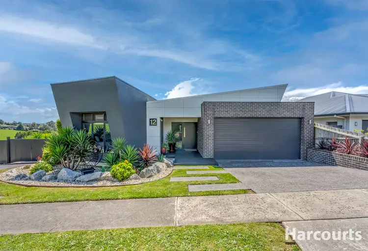 Second view of Homely house listing, 12 Selent Drive, Warragul VIC 3820