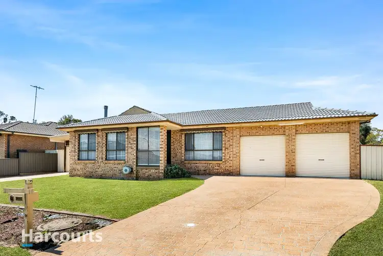 94 Blackwell Ave, St Clair NSW 2759