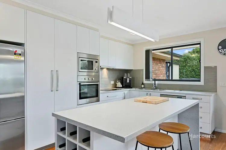 Fifth view of Homely house listing, 22 Sandpiper Drive, Midway Point TAS 7171