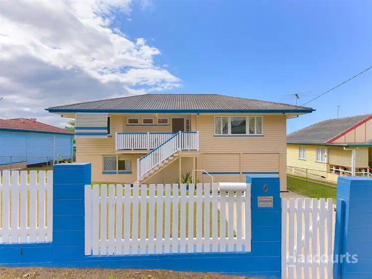Second view of Homely house listing, 6 Akaroa Avenue, Geebung QLD 4034