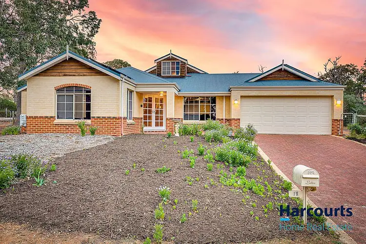 Second view of Homely house listing, 15 Darling Range Drive, Bedfordale WA 6112