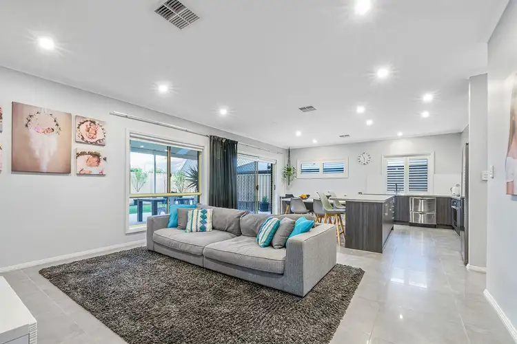 Fifth view of Homely house listing, 5 Rothwell Avenue, Seaford Meadows SA 5169