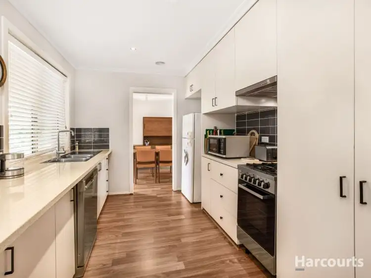 Third view of Homely house listing, 6 Hayes Drive, Warragul VIC 3820