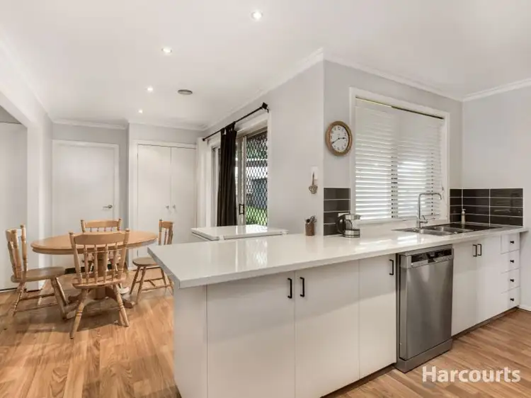 Fourth view of Homely house listing, 6 Hayes Drive, Warragul VIC 3820