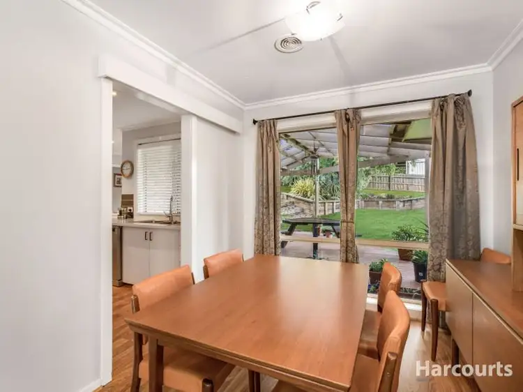 Fifth view of Homely house listing, 6 Hayes Drive, Warragul VIC 3820