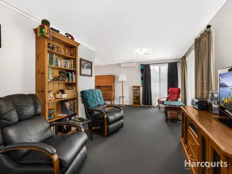 Sixth view of Homely house listing, 6 Hayes Drive, Warragul VIC 3820