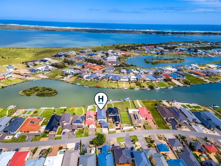Second view of Homely house listing, 27 Britannia Parade, Hindmarsh Island SA 5214