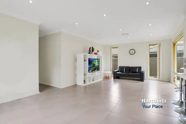 Second view of Homely house listing, 3 Semaphore Street, Ropes Crossing NSW 2760