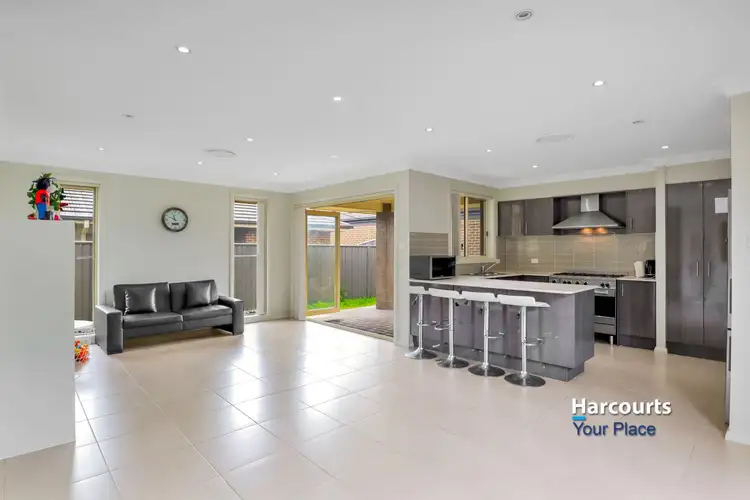 Third view of Homely house listing, 3 Semaphore Street, Ropes Crossing NSW 2760