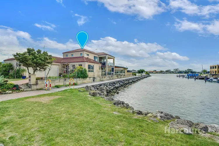Second view of Homely house listing, 23 San Marco Quays, Halls Head WA 6210