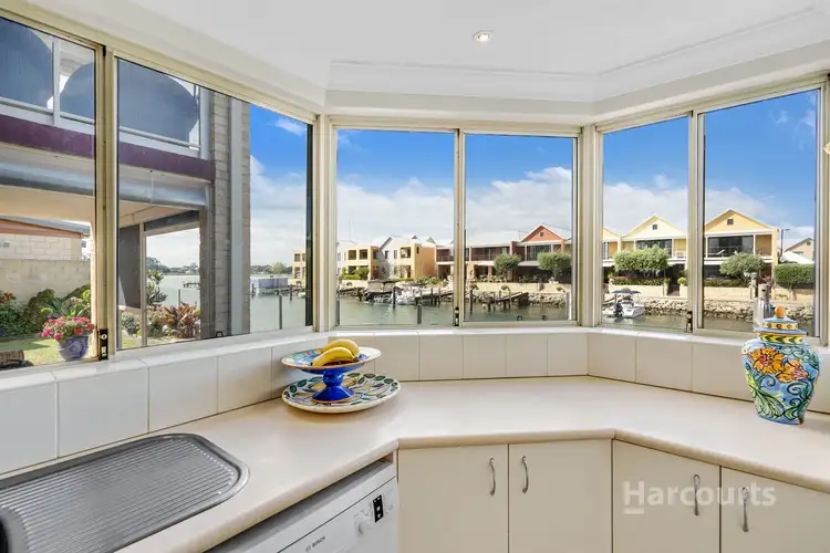 Sixth view of Homely house listing, 23 San Marco Quays, Halls Head WA 6210