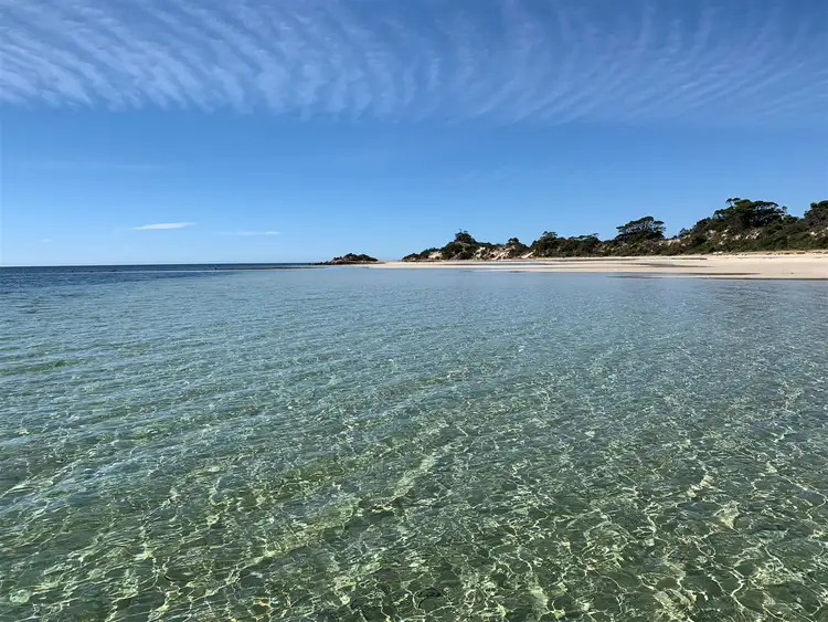 Second view of Homely land listing, Lot/167 & 168 Hog Bay Road, Baudin Beach SA 5222