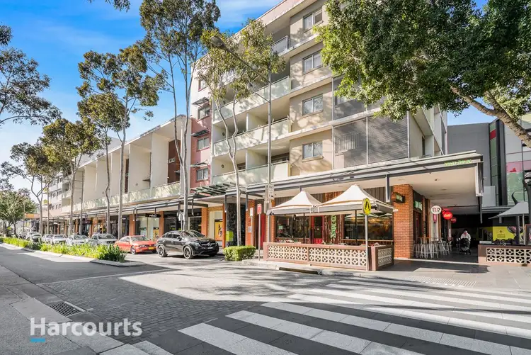 Main view of Homely apartment listing, 108/33 Main Street, Rouse Hill NSW 2155