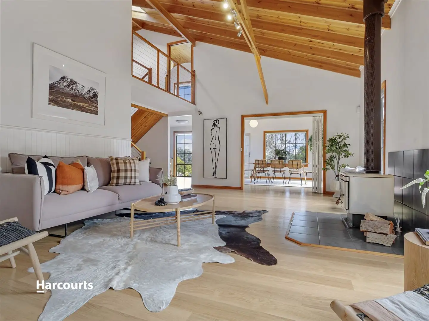 Main view of Homely house listing, 43 Kallista Drive, Huonville TAS 7109