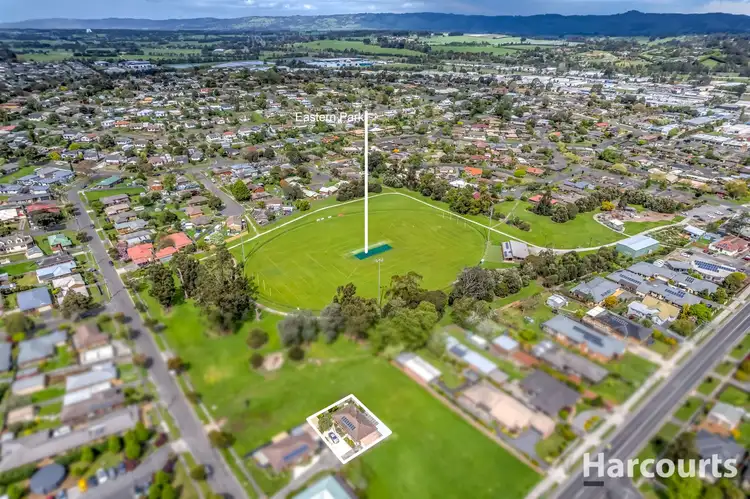 Third view of Homely unit listing, 2/4 Stoffers Street, Warragul VIC 3820