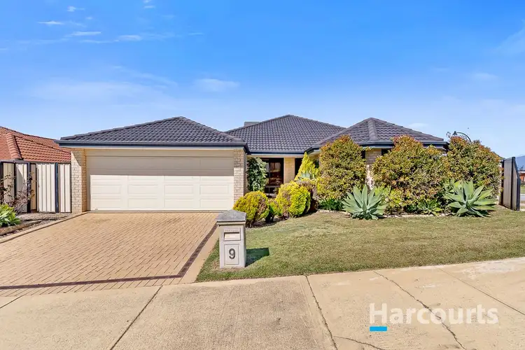Main view of Homely house listing, 9 Bondi Link, Clarkson WA 6030