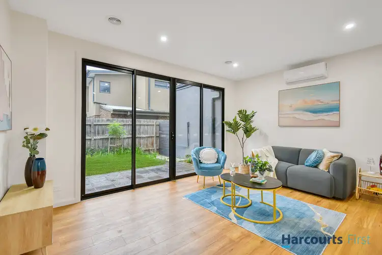 Second view of Homely townhouse listing, 1/54 Silverton Drive, Ferntree Gully VIC 3156