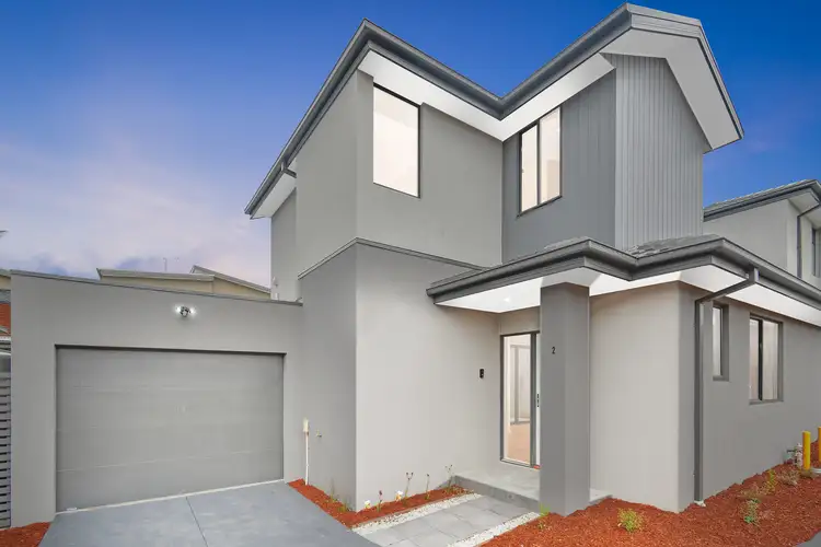 Third view of Homely townhouse listing, 1/54 Silverton Drive, Ferntree Gully VIC 3156