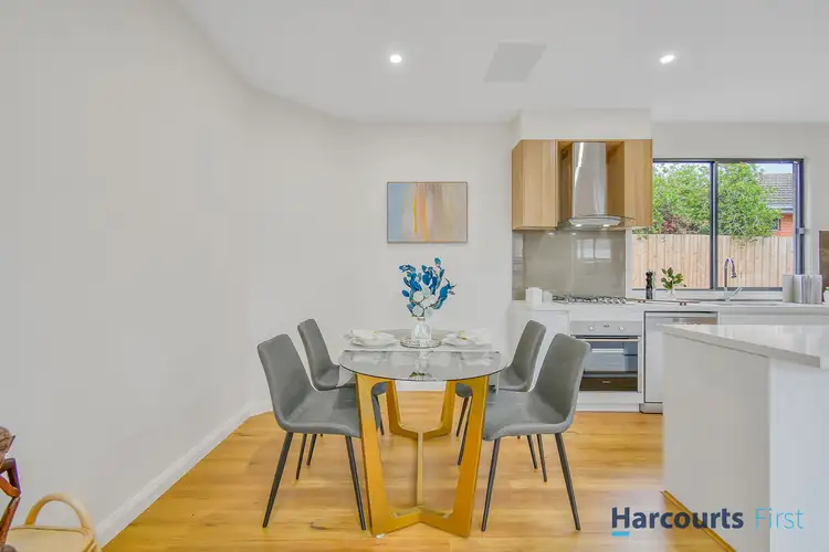 Fifth view of Homely townhouse listing, 1/54 Silverton Drive, Ferntree Gully VIC 3156